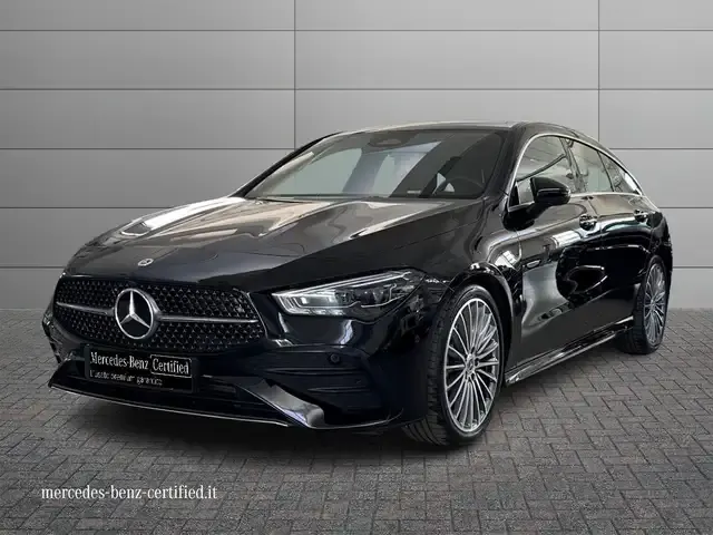 Mercedes-Benz CLA 180