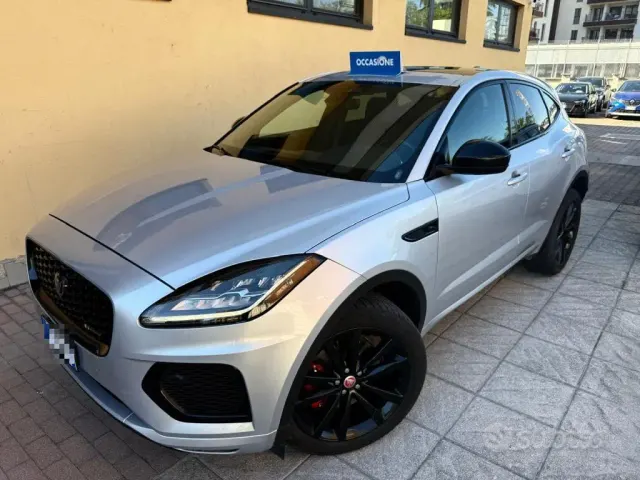 Jaguar E-Pace (X540)