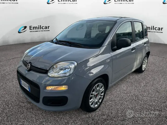 Fiat Panda 3ª serie