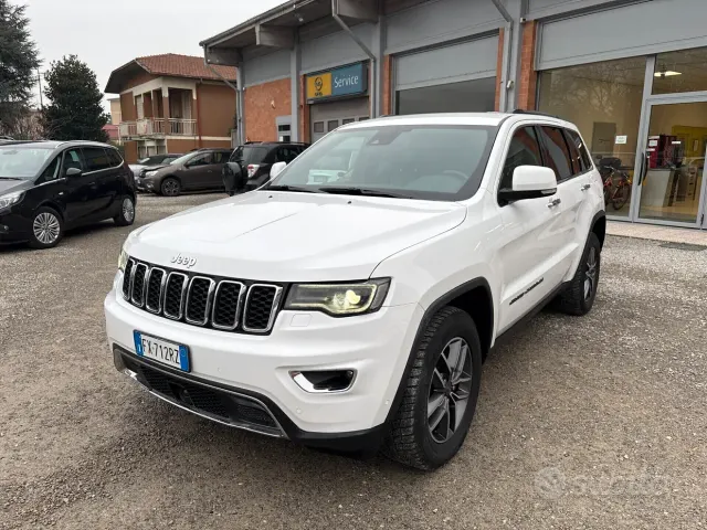 Jeep Gr.Cherokee 4ª s.
