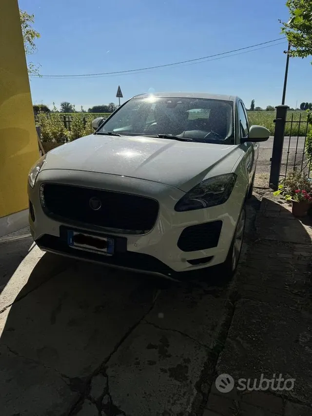 Jaguar E-Pace (X540)