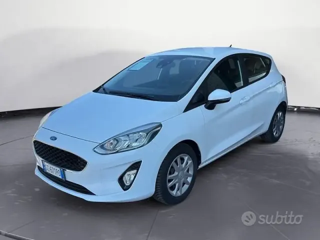 Ford Fiesta 7ª serie