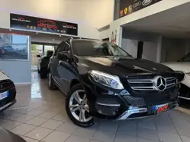 Mercedes-Benz GLE 250