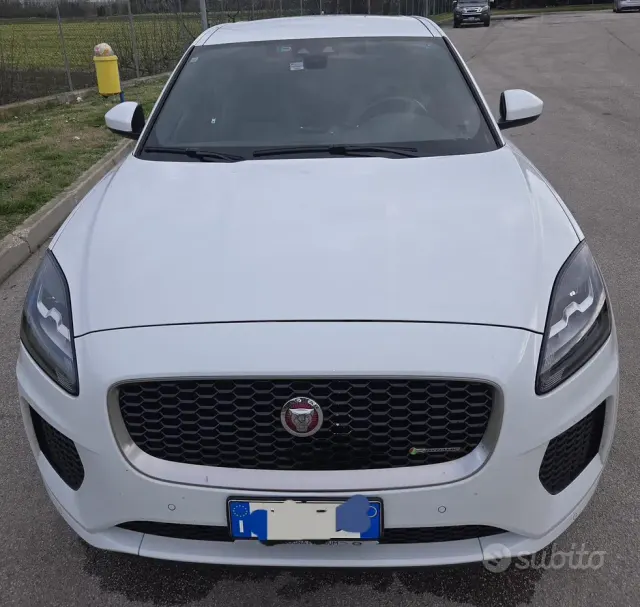 Jaguar E-Pace (X540)
