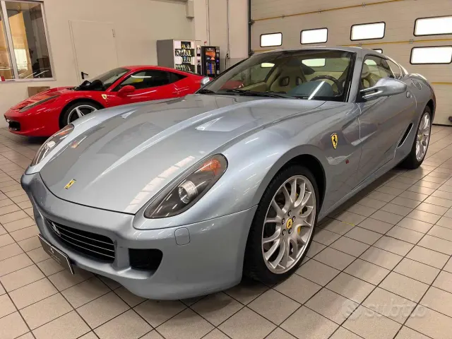 Ferrari 599