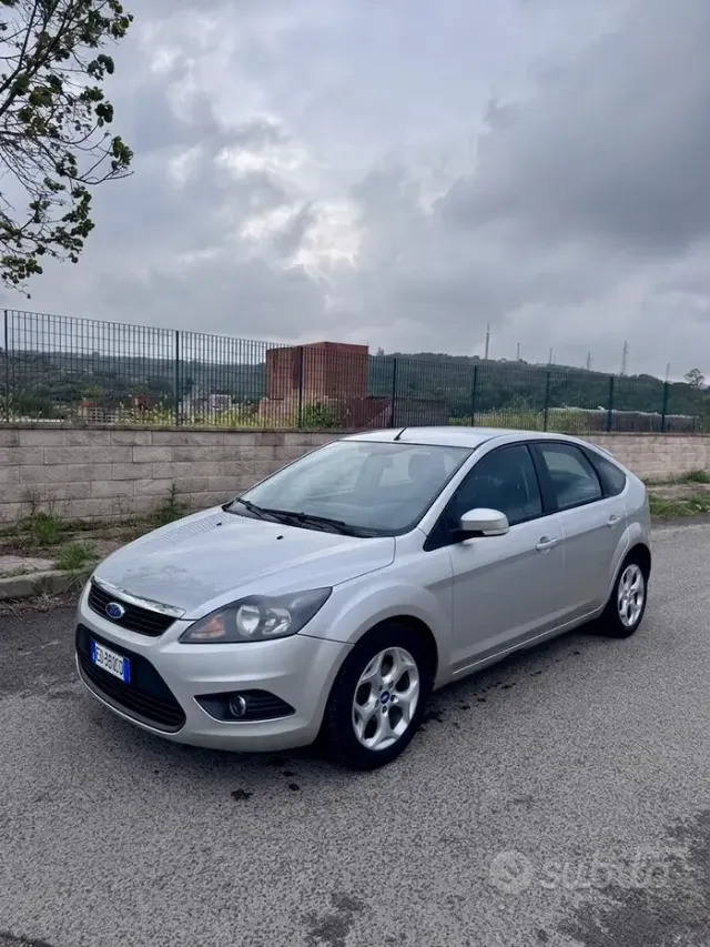 Ford Focus 2ª serie
