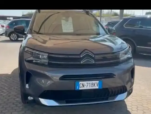 Citroen C5 Aircross