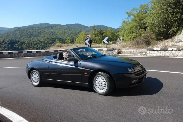 Alfa Romeo Gtv/Spider