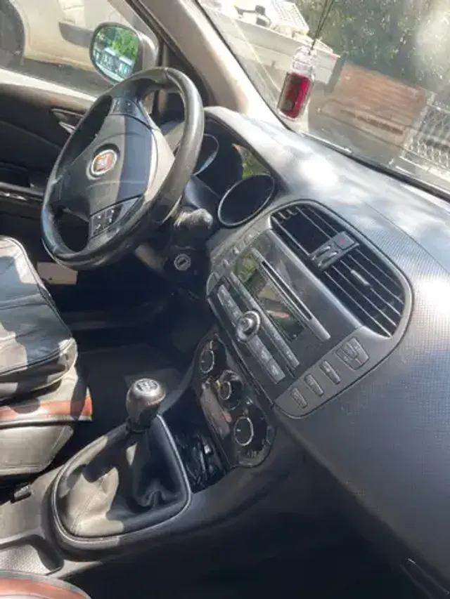 Fiat Bravo