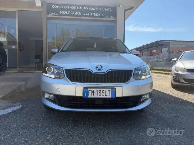 Skoda Fabia 3ª serie