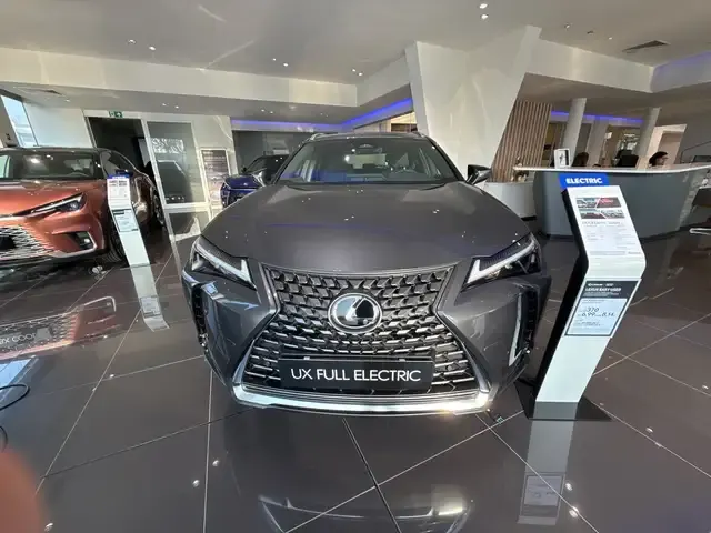 Lexus UX 300e