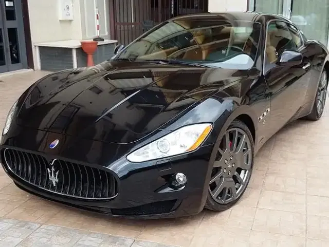 Maserati GranTurismo