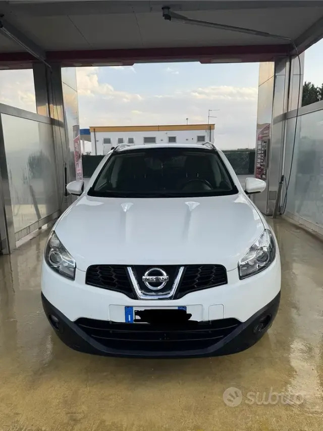 Nissan Qashqai 1ª serie