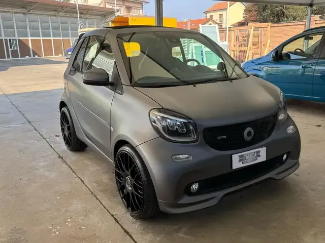 smart forTwo