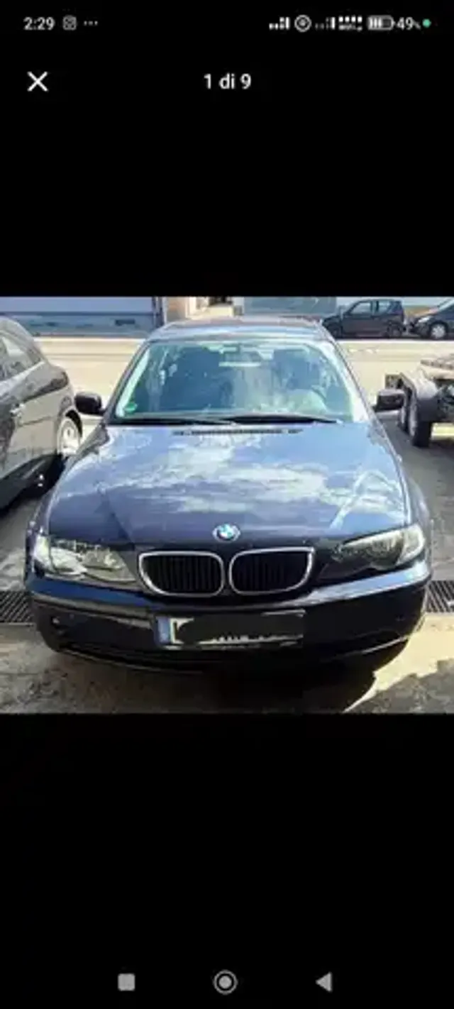BMW 318