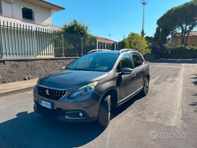Peugeot 2008 1° serie