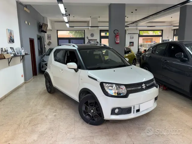 Suzuki Ignis (2016)