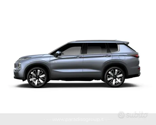 Mitsubishi Outlander 3ª serie