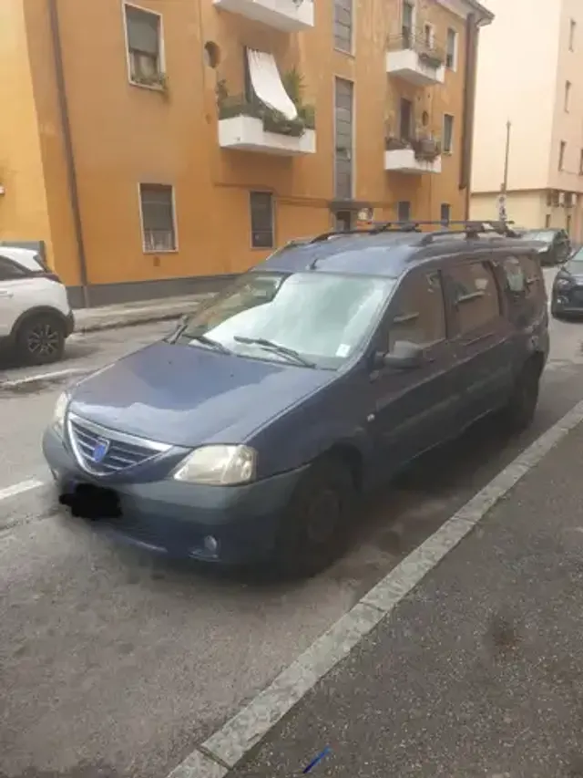 Dacia Logan
