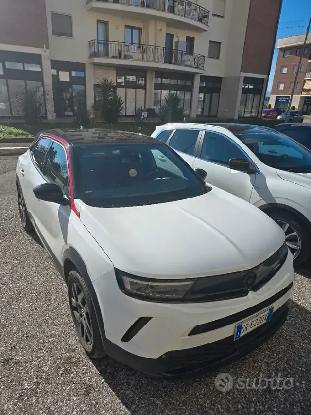 Opel Mokka-e