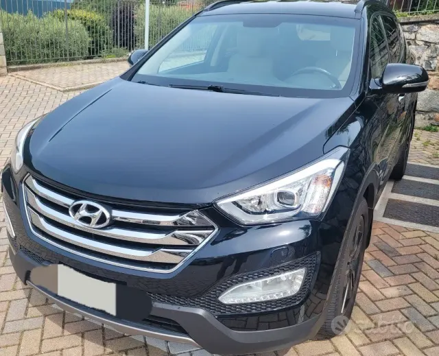 Hyundai Santa Fe 3ªs. 12-18