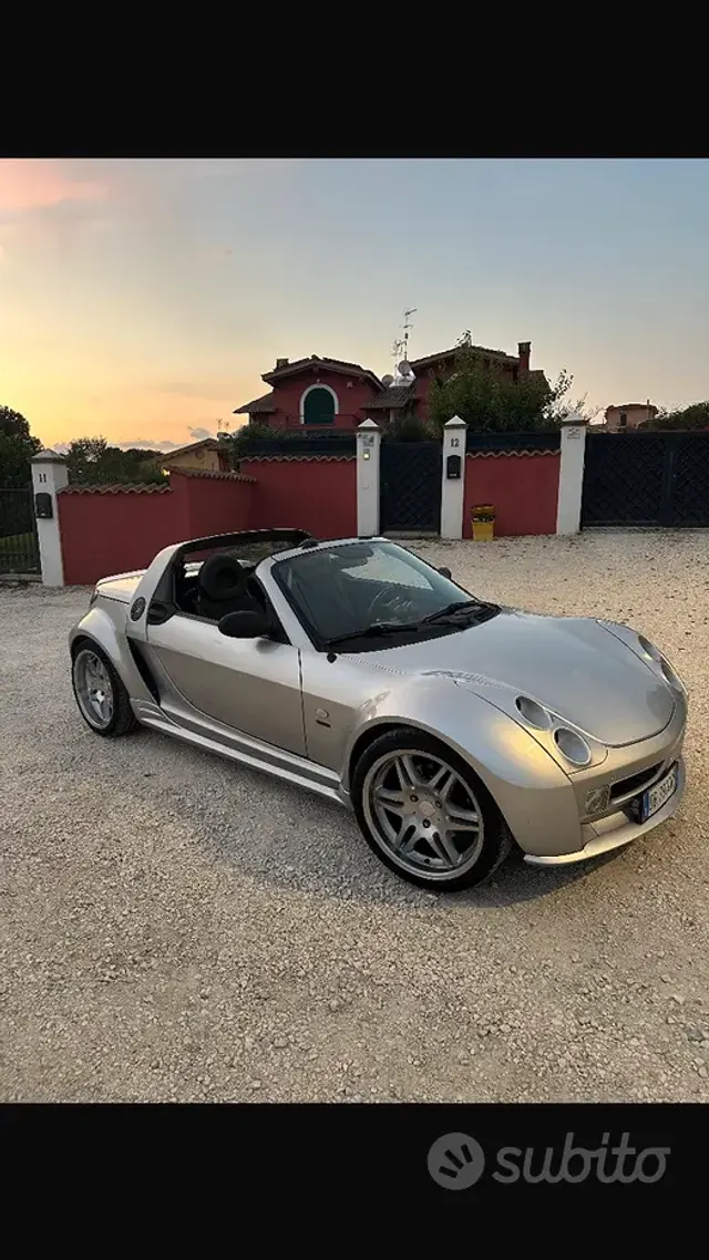 smart Roadster