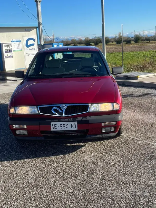 Lancia Delta 2ª serie