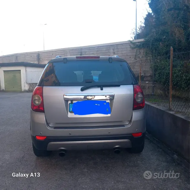 Chevrolet Captiva