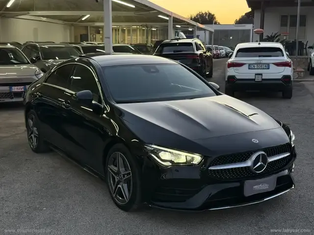 Mercedes-Benz CLA 220