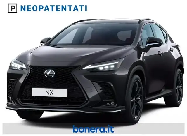 Lexus NX 450h+