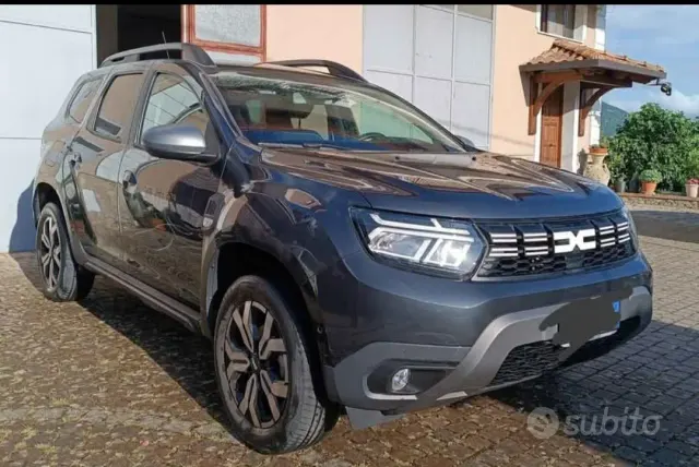 Dacia Duster 2ª serie