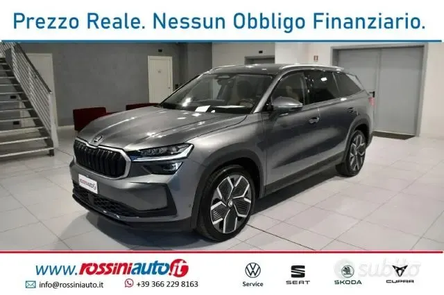 Skoda Kodiaq 2ª serie