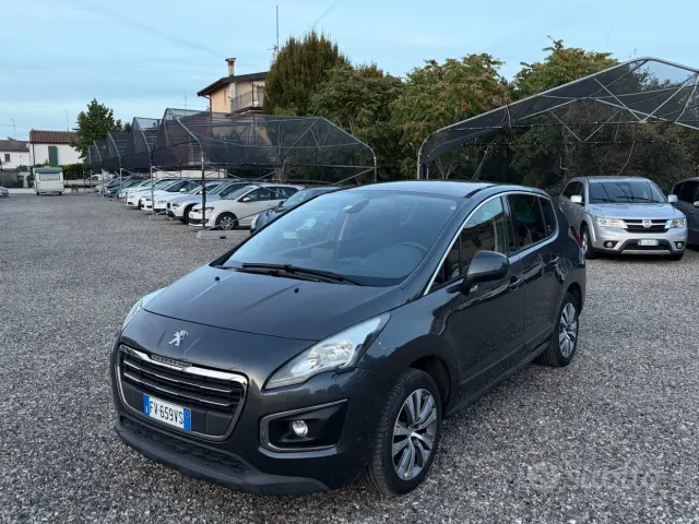 Peugeot 3008 1ª serie