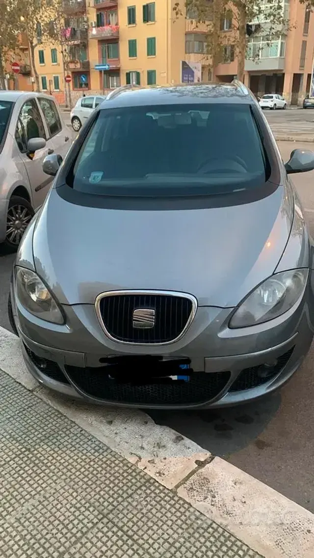Seat Altea