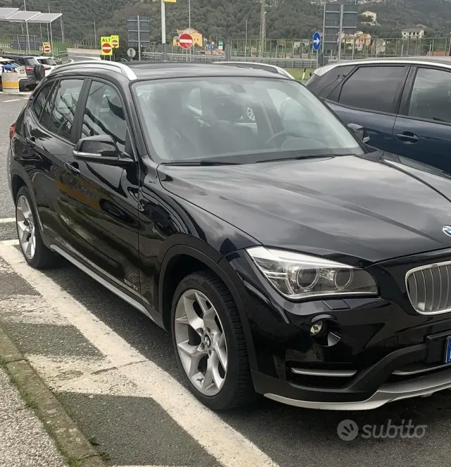 BMW X1 (E84)