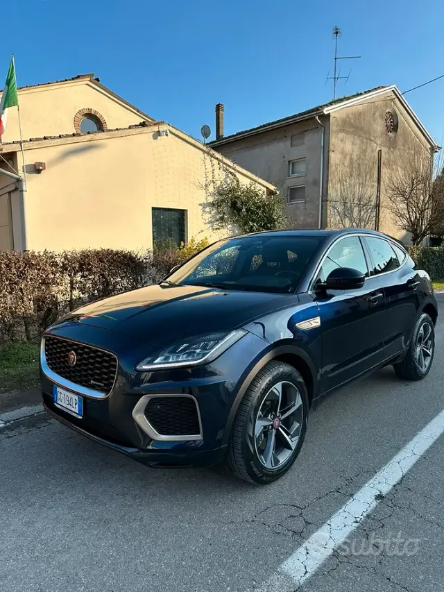 Jaguar E-Pace (X540)