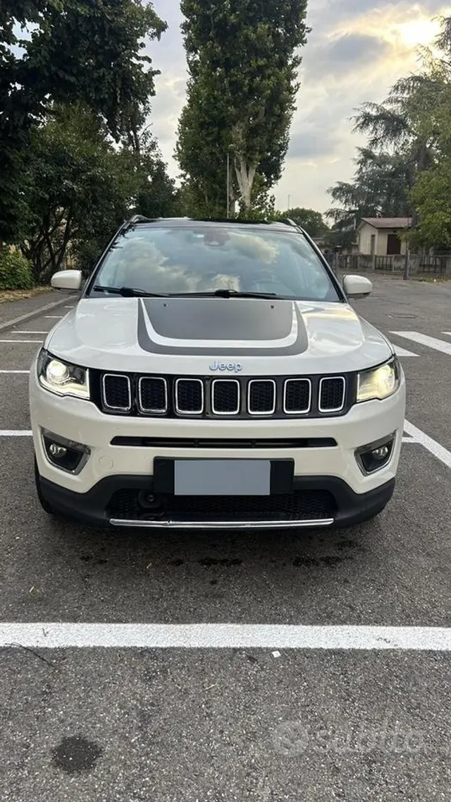 Jeep Compass 2ª serie