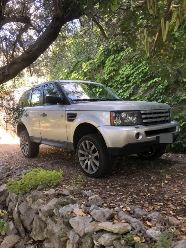 Land Rover RR Sport 1ª serie