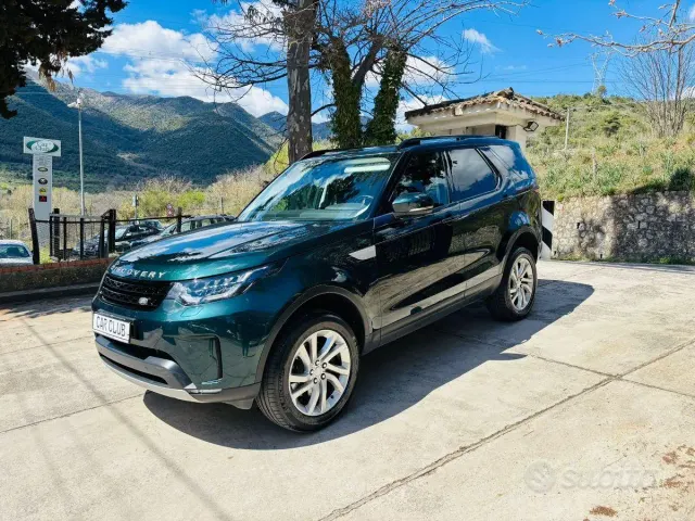 Land Rover Discovery 4ª serie
