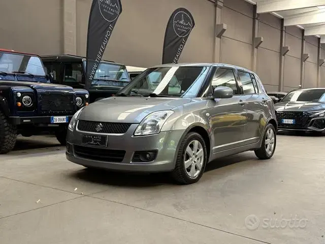 Suzuki Swift (2005-2010)