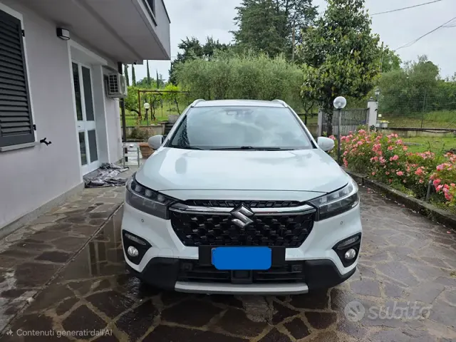 Suzuki S-Cross 2ª serie