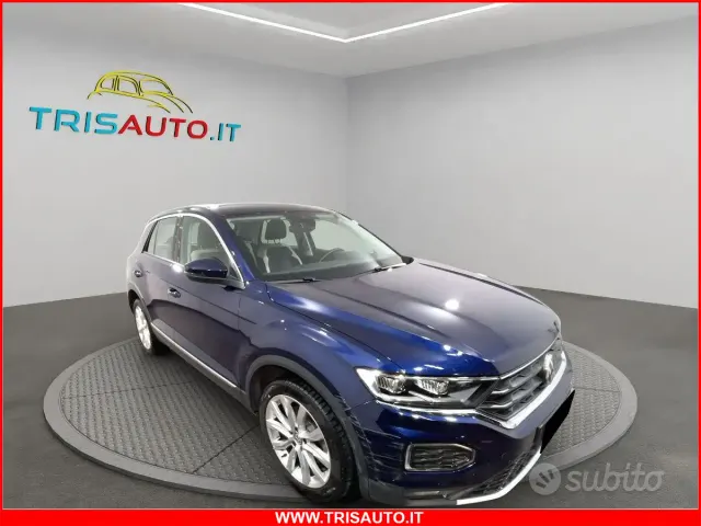 Volkswagen T-Roc 1ª serie