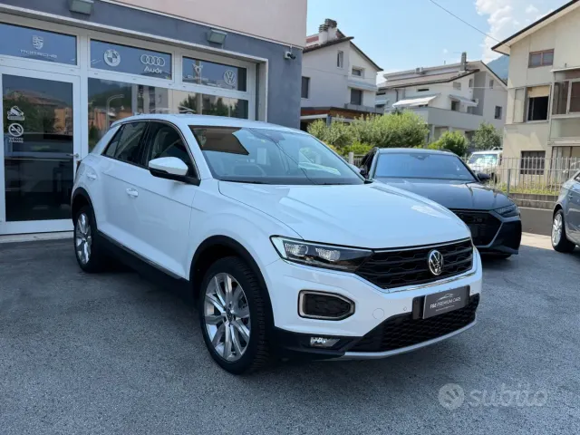 Volkswagen T-Roc 1ª serie