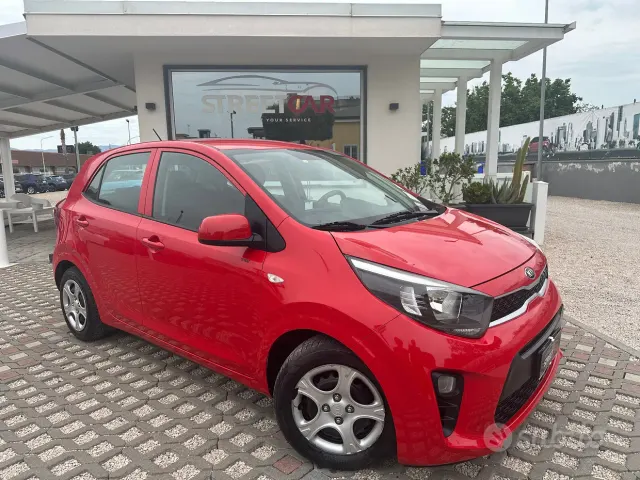 Kia Picanto 3ªs.(17-->)