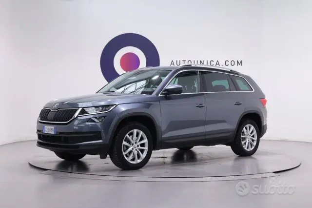 Skoda Kodiaq 1ª serie