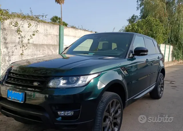 Land Rover RR Sport 3ª serie