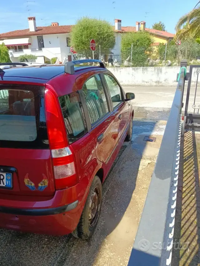 Fiat Panda 2ª serie