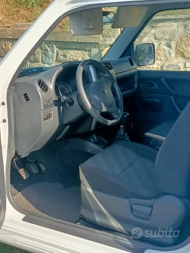 Suzuki Jimny 3ª serie