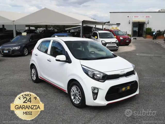 Kia Picanto 3ªs.(17-->)