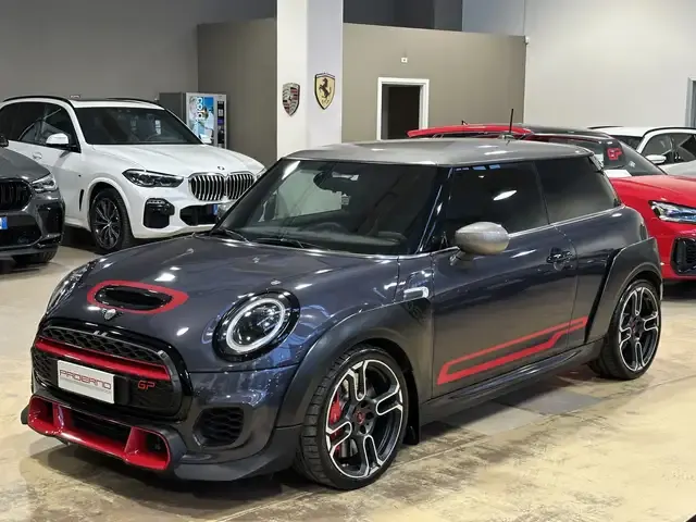 MINI John Cooper Works